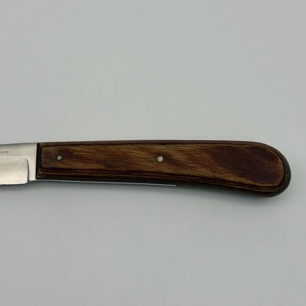 Vintage Case XX Kitchen Knife CA226 Stainless Steel Slicing Carving 10